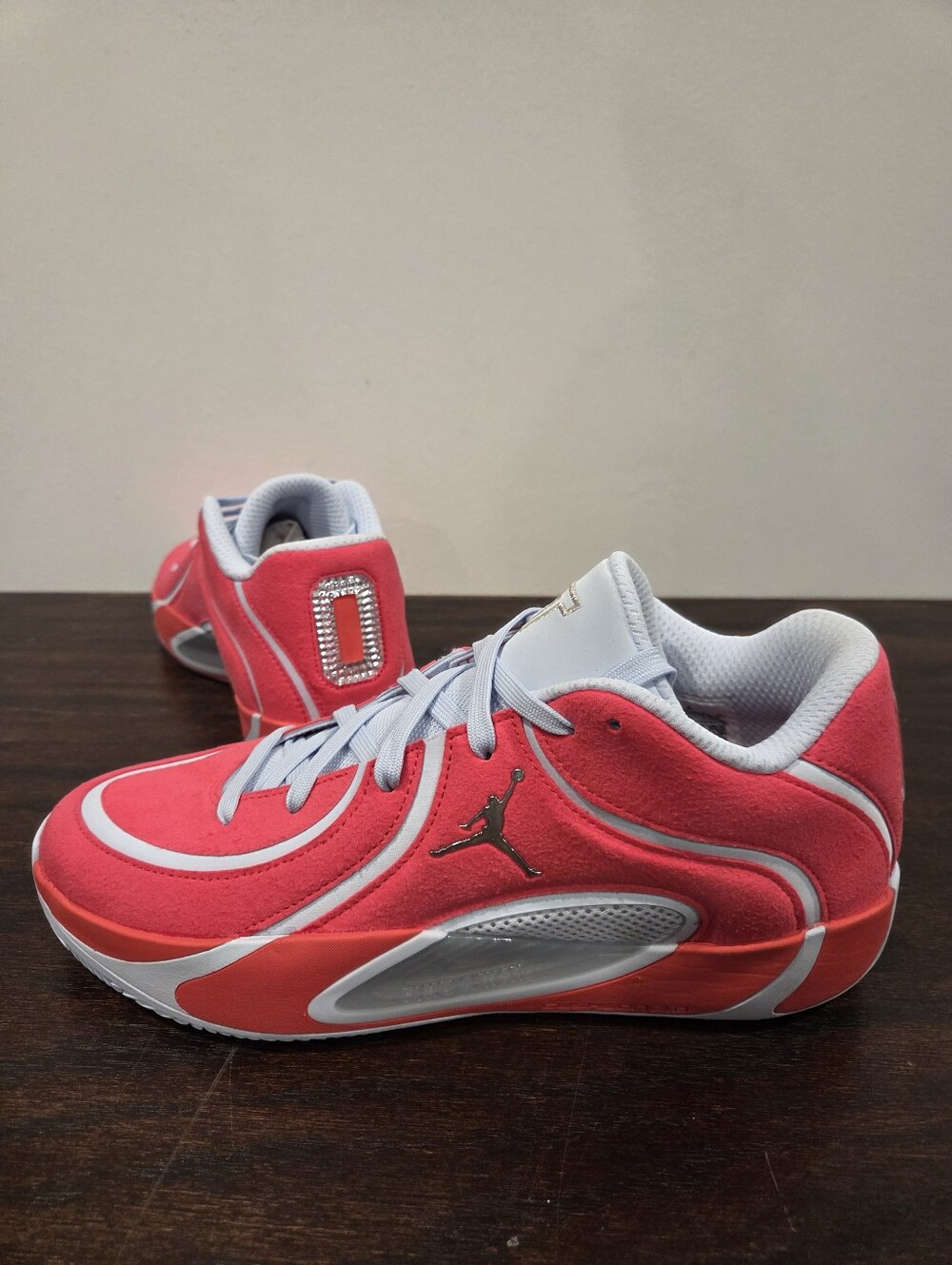 Nike Jayson Tatum’s Jordan Tatum 4 Honors the City of St. Louis Men's Size 9.5